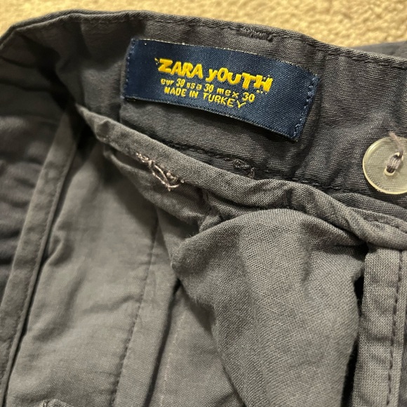 🚫SOLD🚫  ZARA / Youth Pants / 30x30 - Picture 5 of 5